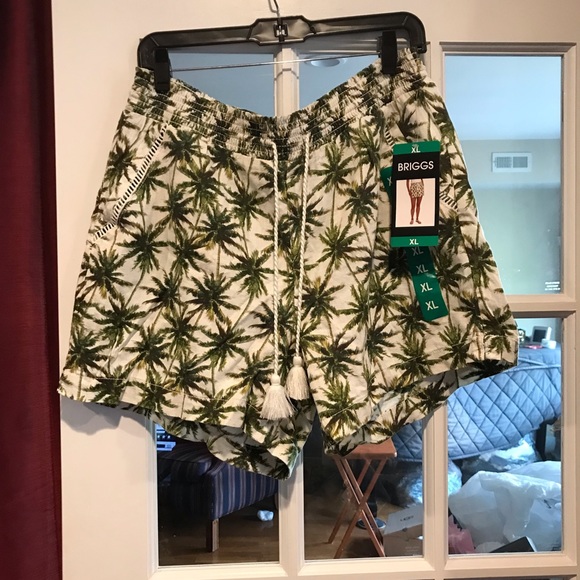 Briggs New York Pants - Briggs Shorts